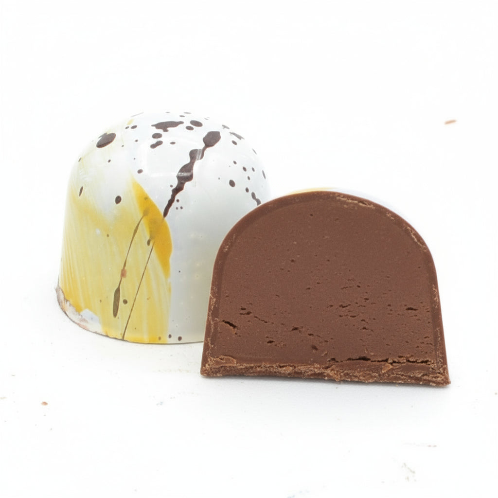 Banana Caramel Bonbon