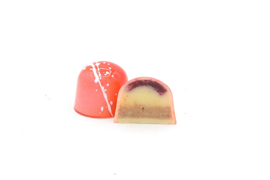 Cherry Cheesecake Bonbon