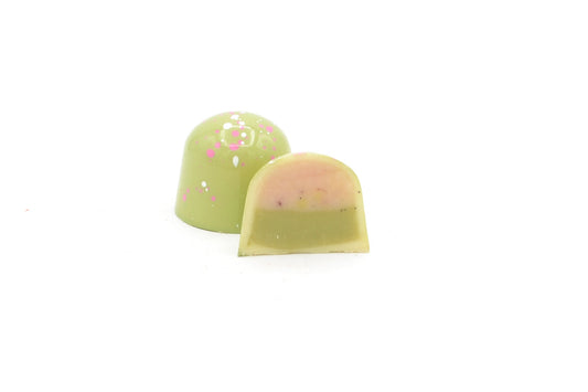 Strawberry Match Bonbon