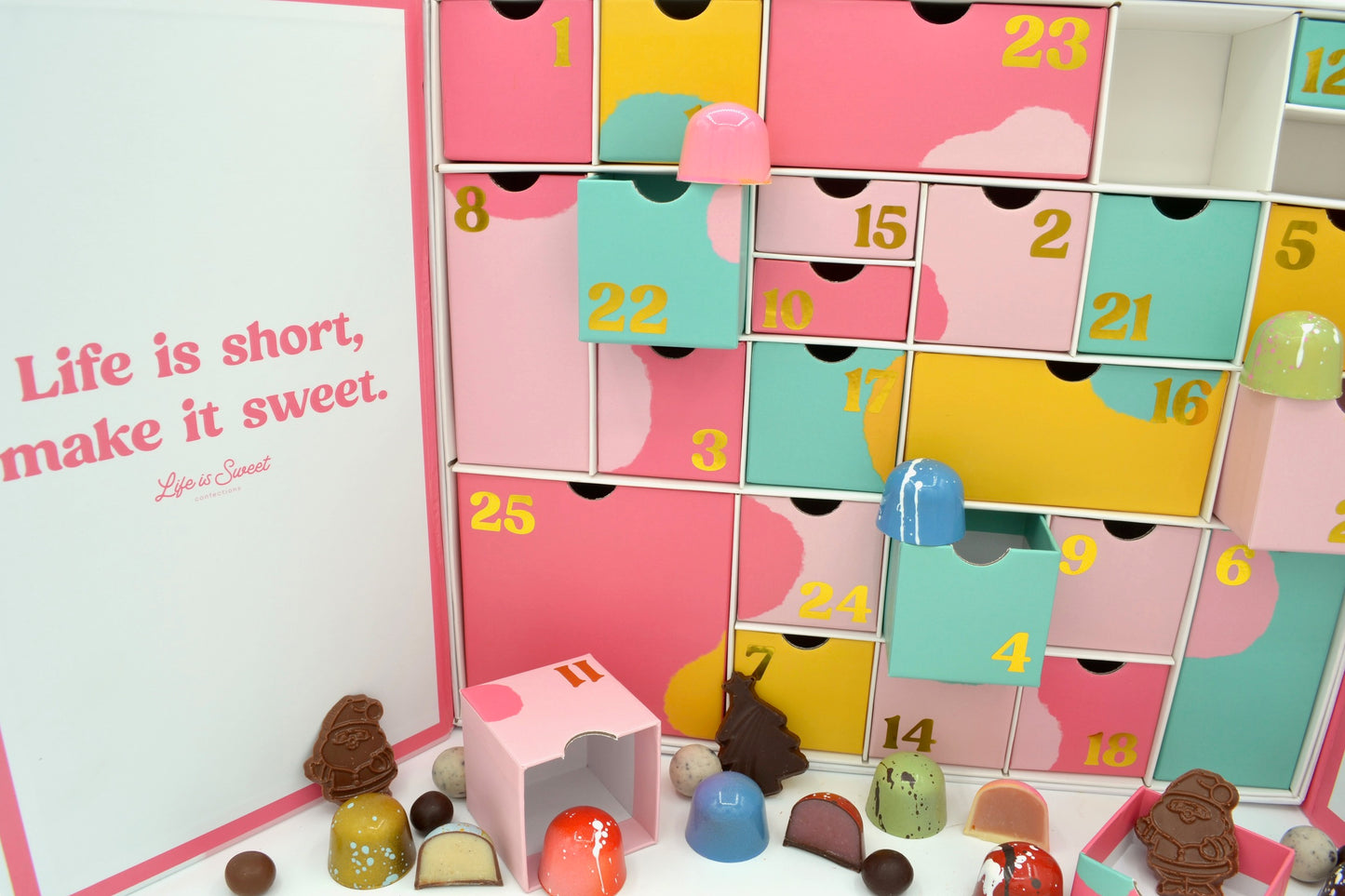 Advent Calendar Pre-Order (Pick-up Nov.15-30)