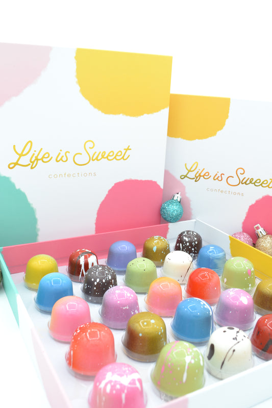 25 Piece Bonbon Box
