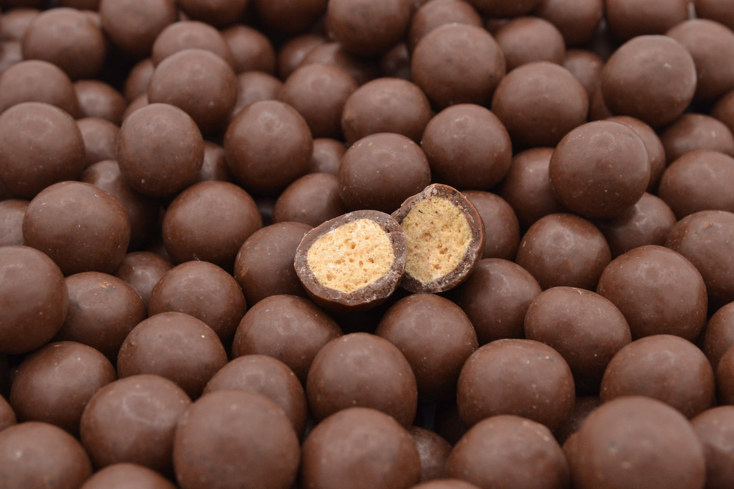 Mocha Malt Balls