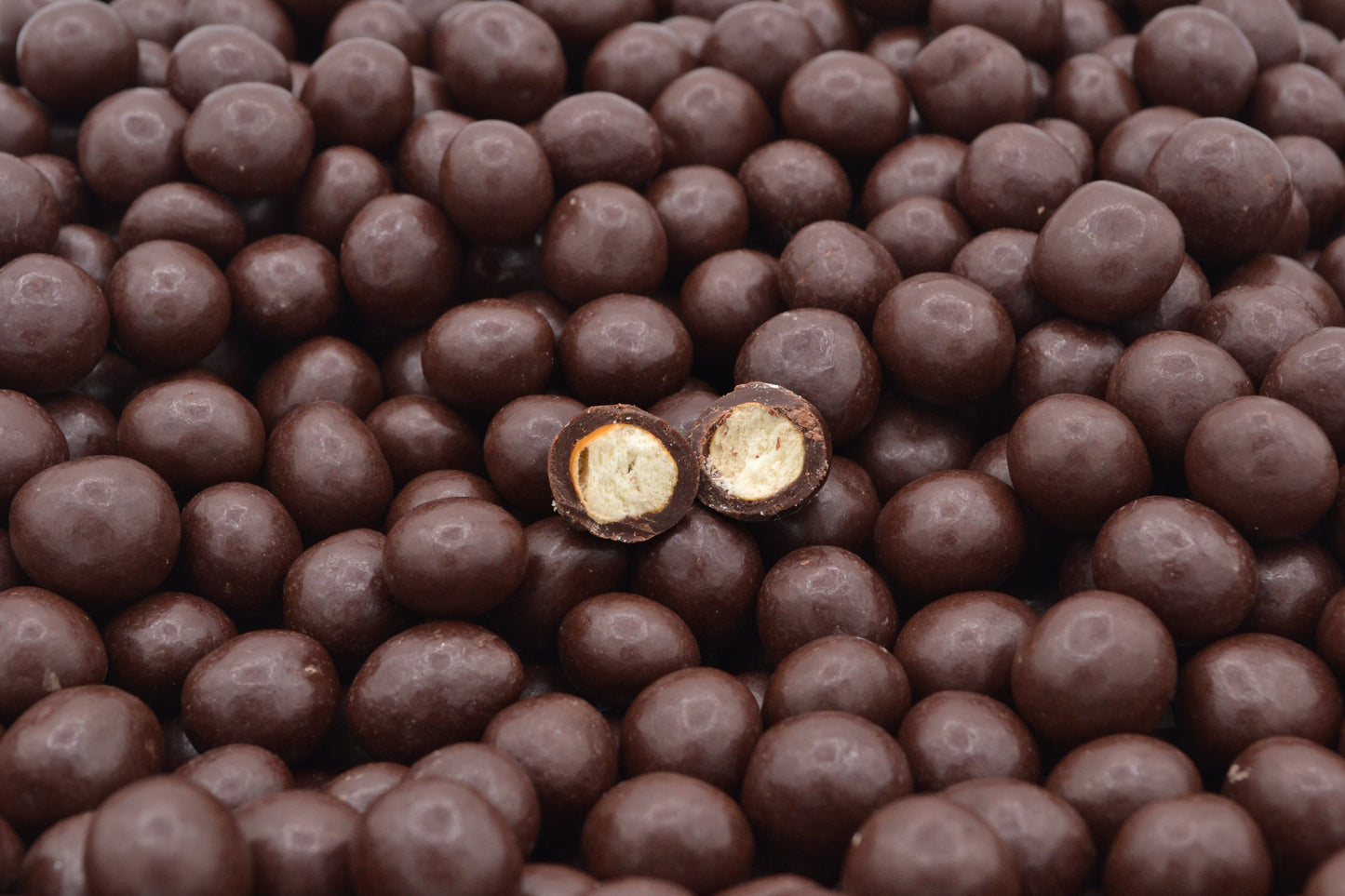 Dark Chocolate Pretzels