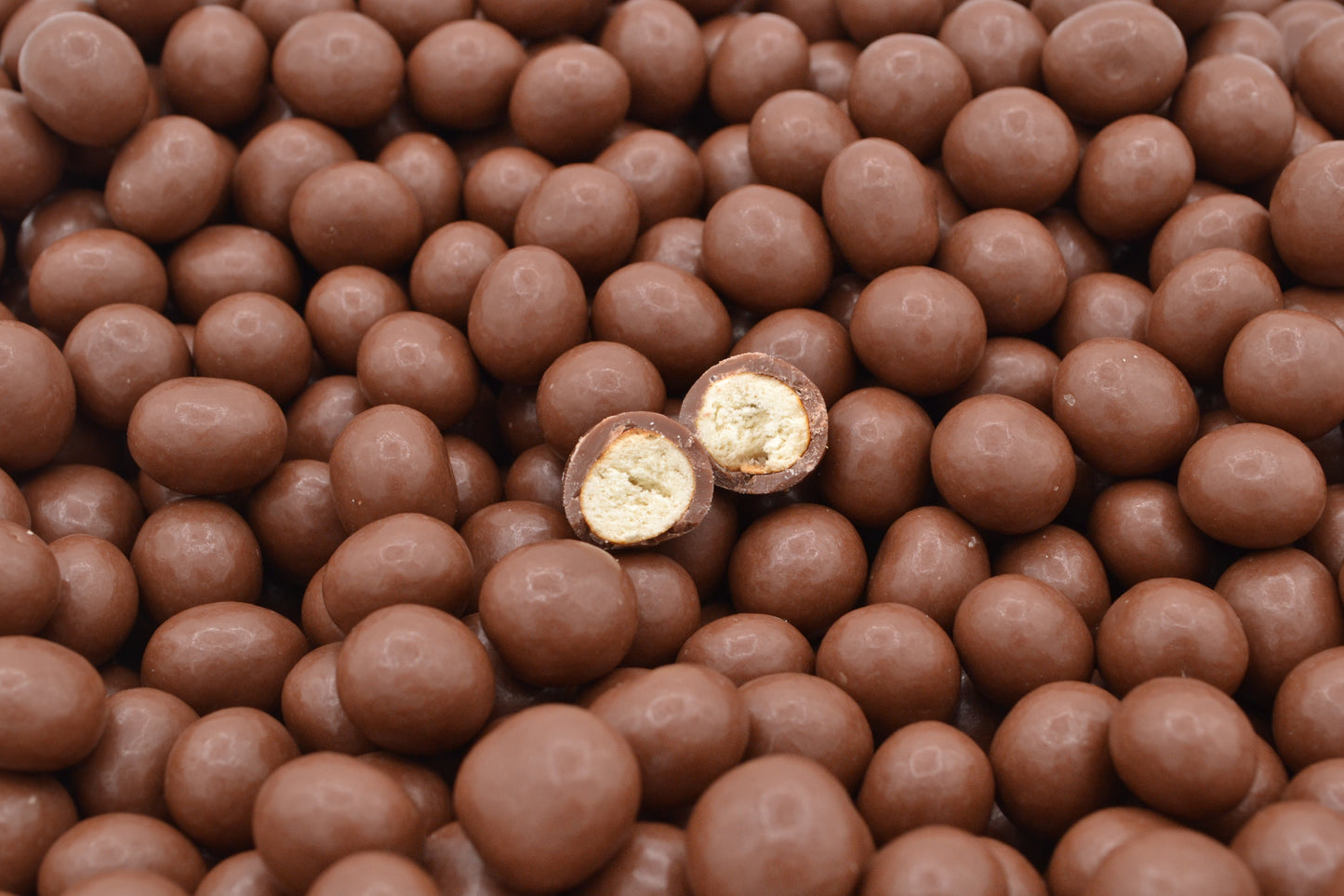 Milk Chocolate Pretzels