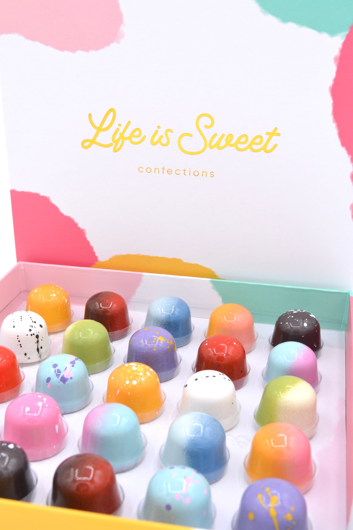 Assorted 25pc Bonbon Box