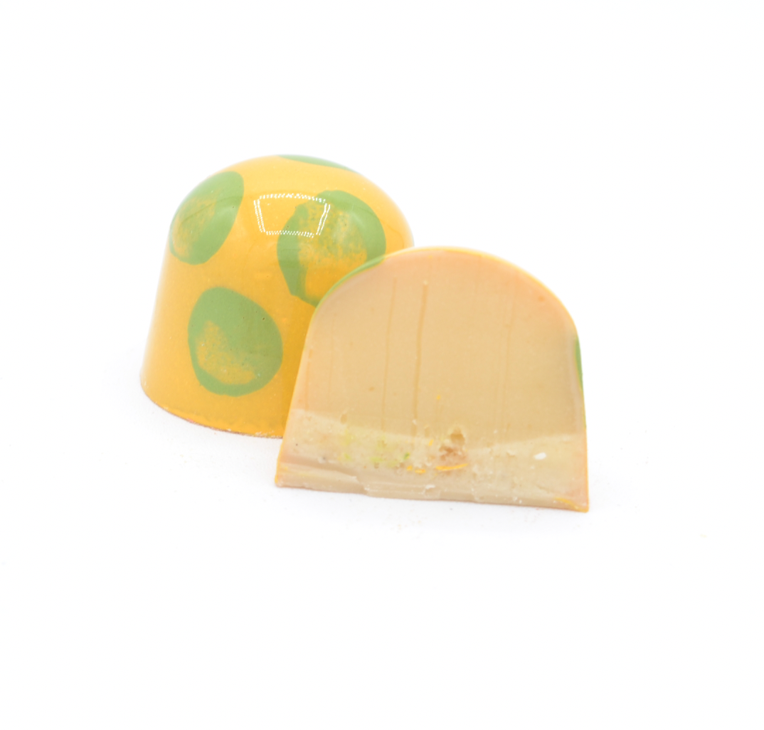 Lemon Shortbread Bonbon