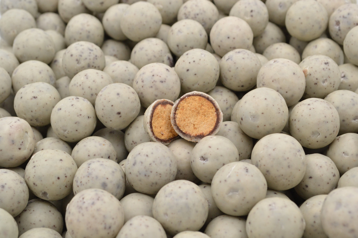 Cookies and Cream Malt Balls