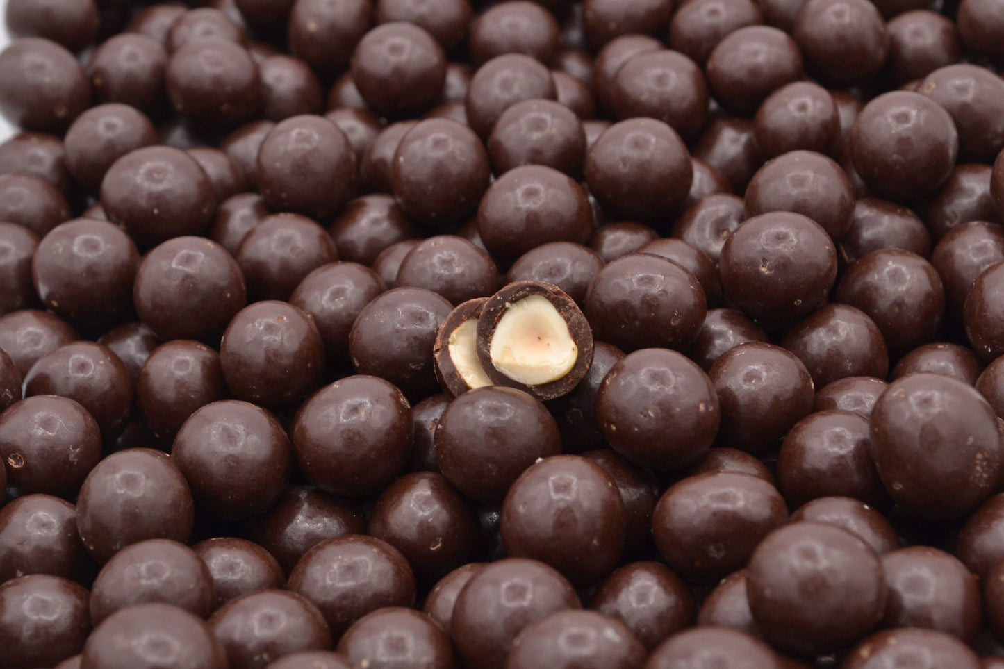 Dark Chocolate Hazelnuts
