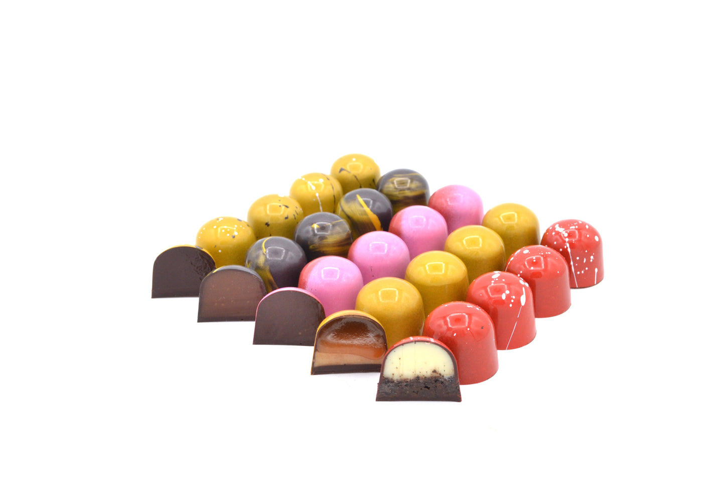 Valentines Day 9pc Bonbon Box