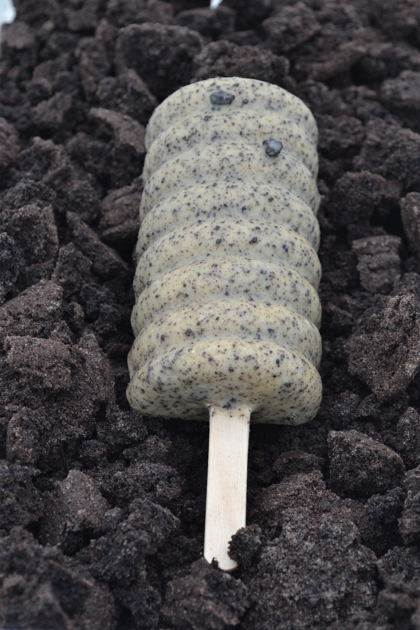 Cookies and Cream Gelato Popsicle