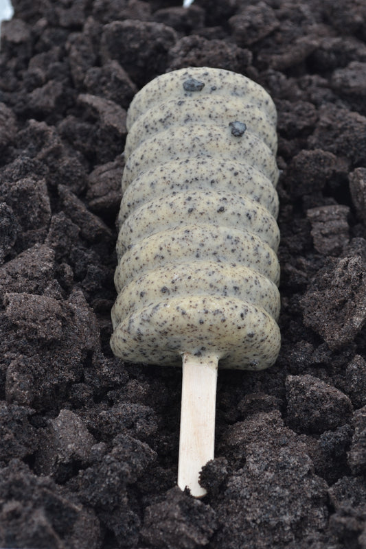 Cookies and Cream Gelato Popsicle