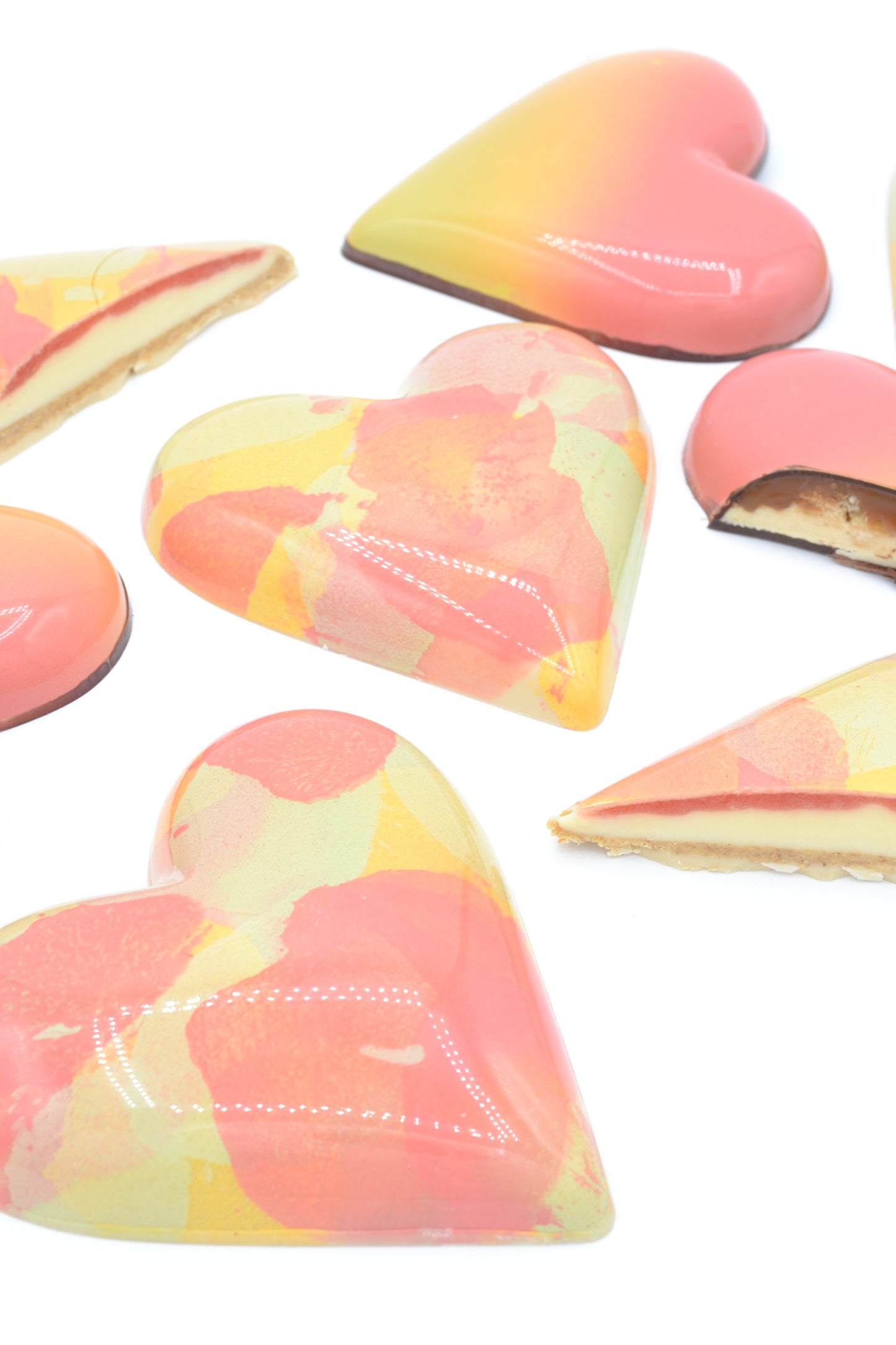 Mothers Day heart Bar
