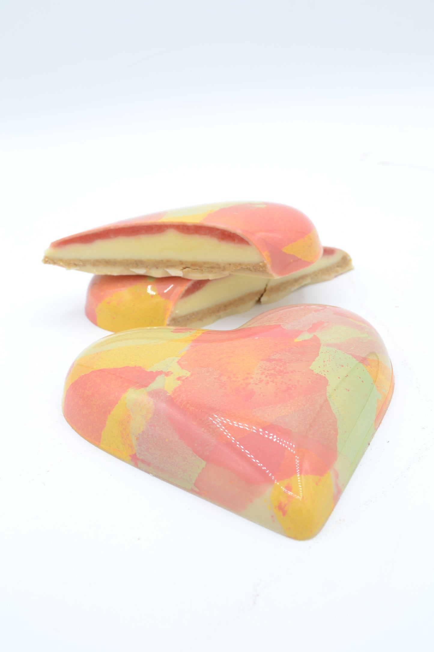 Mothers Day heart Bar