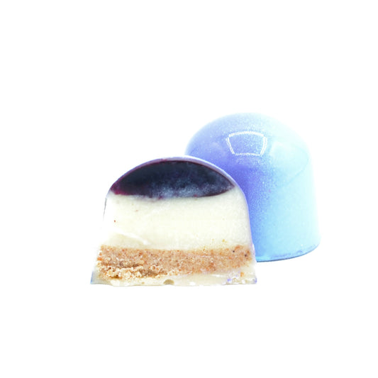 Blueberry Cheesecake Bonbon