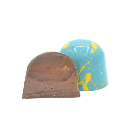 Hazelnut Caramel Bonbon