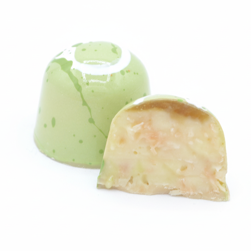 Coconut Lime Bonbon