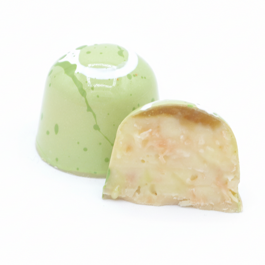 Coconut Lime Bonbon
