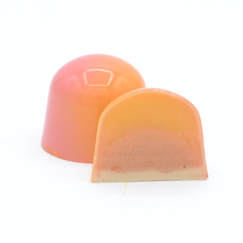 Passion Fruit Guava Bonbon