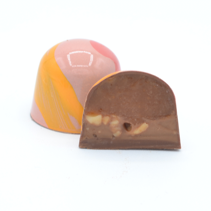 Peanut Caramel Bonbon